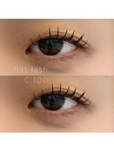 スペス バイ レブラン アイ(spes by r'eblanc)/フラットラッシュ