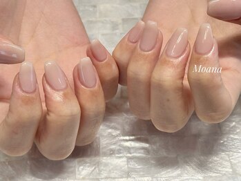 ナチュラルカラー