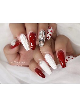 つけ放題メニューのあるサロン