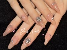 ベストネイル 渋谷109前店(Best Nail)/パーツつけ放題