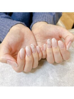 フチュール(futur)/きらきらグラデーション♪