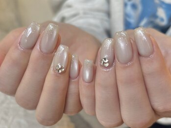 ヨル 北堀江(yol.)/冬カラーマグネット☆