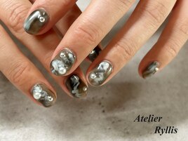 ナチュラルブラック