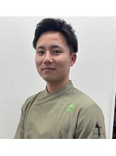 筋膜カッパ整体院 広島祇園店&nbsp;濱田 蓮