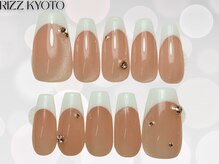 リズ キョウト(RIZZ KYOTO)/【サイズ固定】デザインスカルプ