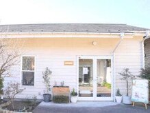 グリーンセラピー(Green therapy)の雰囲気（駐車場から入ってすぐGreentherapyの看板を目印にお越しください）