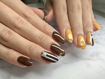 モチーフネイル