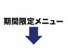 期間限定メニューはここらから下です↓