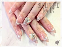 バニーラッシュ(Bunny Lash)/【スカルプ+パーツ】HANA施術