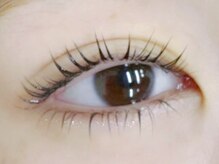 ルースグラシアス(Luz GRACIAS)/まつげパーマ/束感/ナチュラル