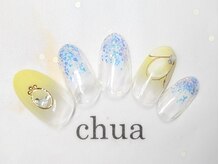 チュア(CHUA)/NEW2026【定額】7480円