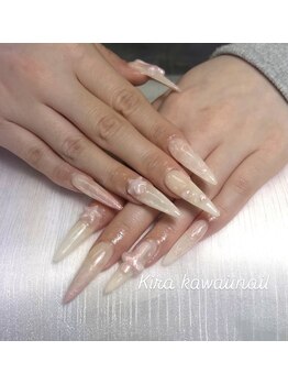 キラ カワイイ ネイル(Kira kawaii nail)/