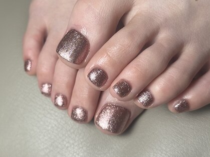 ネイルアトリエビー(nail atelier be’)の写真