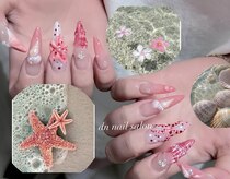 ディーエヌネイルサロン(d’n nailsalon)
