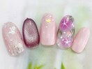 定額ネイル☆6600円