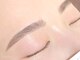 アイラッシュサロン ブラン イオンモール富士宮店(Eyelash Salon Blanc)の写真/【理想の黄金比で美人眉♪】左右差/お手入れでお悩みの方♪眉毛のコンプレックス解消！メイクアドバイス付