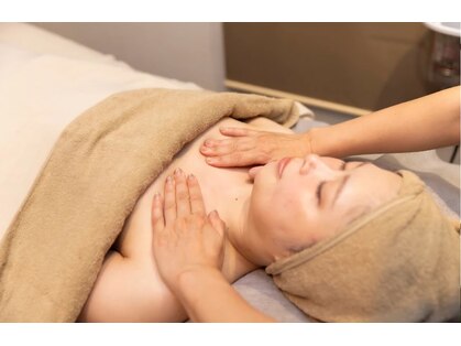 サロン ソワイユ(salon soyeux)の写真