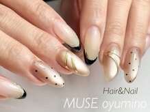 ヘアアンドネイル ミューズ おゆみ野店(HAIR & NAIL MUSE)