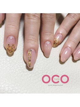 オコネイル ネイルサロンアンドスクール(OCO nail)/