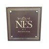 ネス イオン高松店(Nail & Esthe Shaving NES)ロゴ
