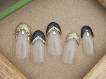 リボン 立川店(Ribbon)/定額Design7000円+tax 上品