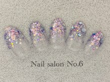 ナンバーシックス(No.6)/初回☆シンプルアート