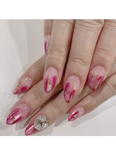 グラマラス 白金台店(glamourous produced by Noble)/定額ネイル[白金台/目黒/五反田]