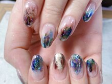 リリー ネイル(Lily Nail)/ フリーコース★お客様ネイル