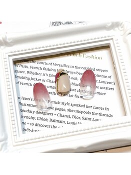 ネイルデザインサンプル