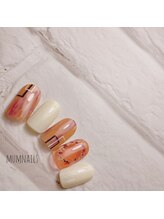 マムネイル 麻布十番(mumnails)/90min