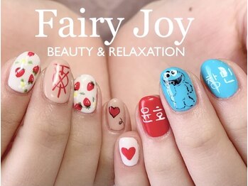 フェアリー ジョイ(Fairy Joy)/