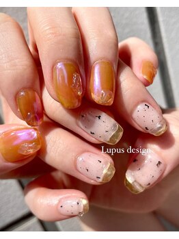 ルプスデザイン(Lupus design)/