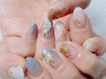 R-ジェル/ハンドデザインD &nbsp;¥6700 新規