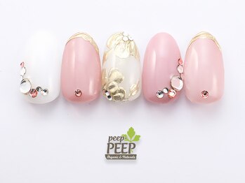 ピッピ 桜新町店(peep PEEP)/21年12月マンスリープラチナ-1