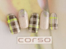 コルソケーツー 梅田茶屋町(corso k-two)/90分アート9/茶屋町中津中崎町