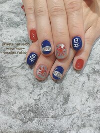 モチーフネイル