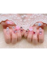 ポミーネイル 渋谷店(Pomy nail)