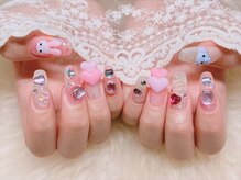 ポミーネイル 渋谷店(Pomy nail)