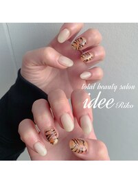 お客様ネイル☆