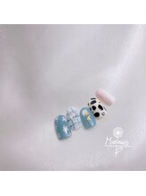 マムネイル 麻布十番(mumnails)/90min