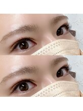 プラスアイ 赤羽東口店/フラットラッシュ/担当田中