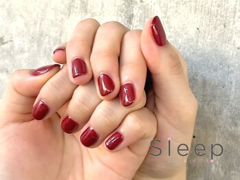 スリープ 中目黒(Sleep nakameguro)/ワンカラー¥7700/Michiru