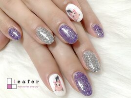 プリンター痛ネイル