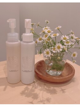 リトリート(Retreat)/まずは落とすケアを見直して♪