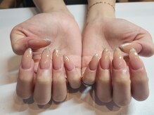 アールエム(Rm)/8月◎ネイル