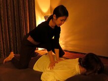 イムヤーク(yim yaak)/もみほぐし