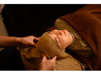 腕利きのほぐし 八王子店/当店オススメのドライヘッド！