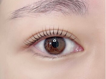 オーロ 池田店(ORO)/デザインまつげパーマ