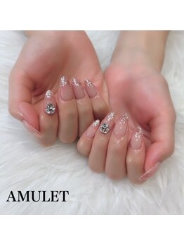 アミュレット(AMULET)/ラメグラデーション