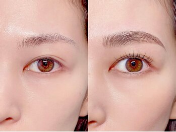 シル 中崎町(Cil)/眉毛アイブロウwax/まつげパーマ